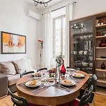 The Best Rent - Three-Bedroom Apartment In Porta Maggiore Area