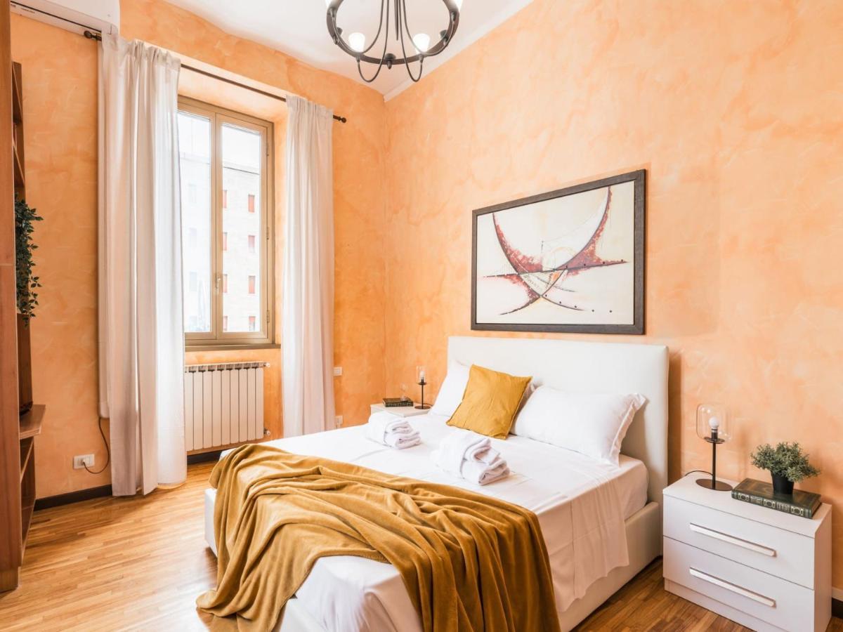 The Rent - Three-bedroom In Porta Maggiore Area Apartment *
