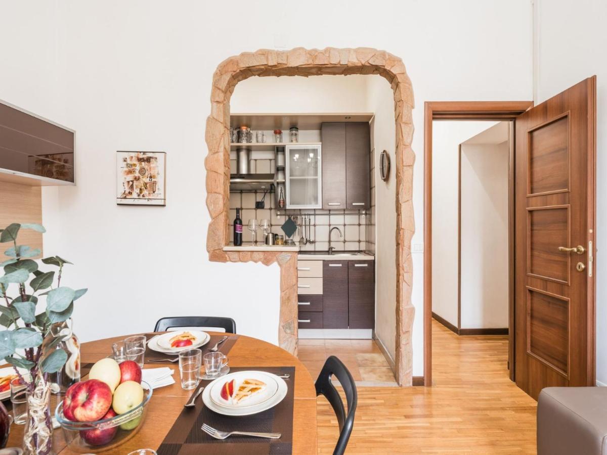The Rent - Three-bedroom In Porta Maggiore Area *