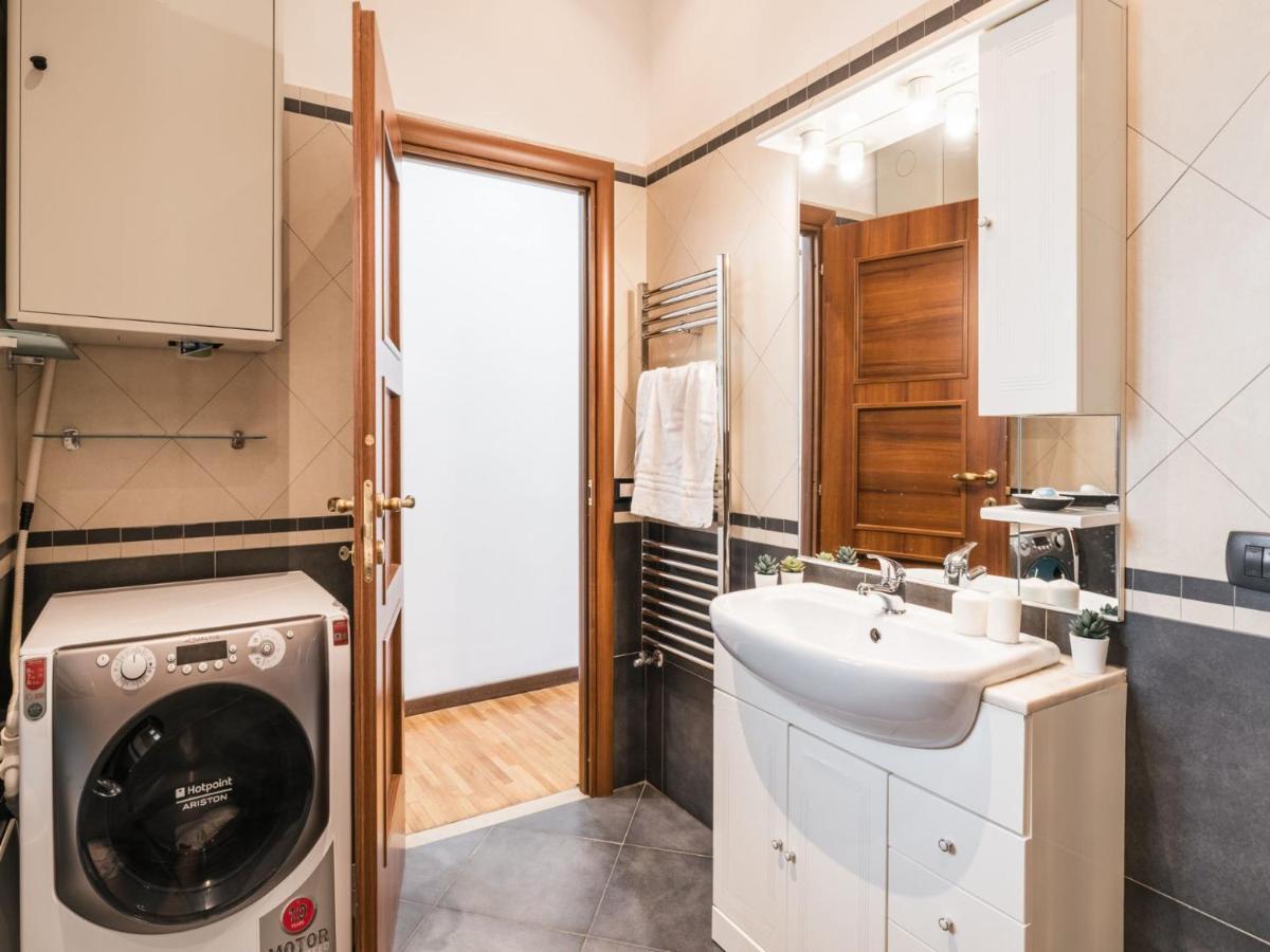 The Rent - Three-bedroom In Porta Maggiore Area Apartment *