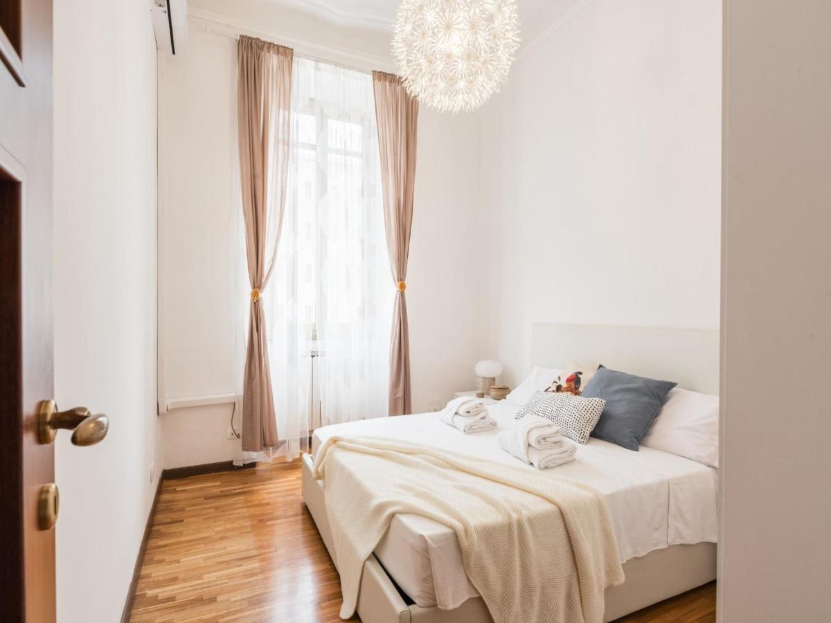 The Rent - Three-bedroom In Porta Maggiore Area Rom