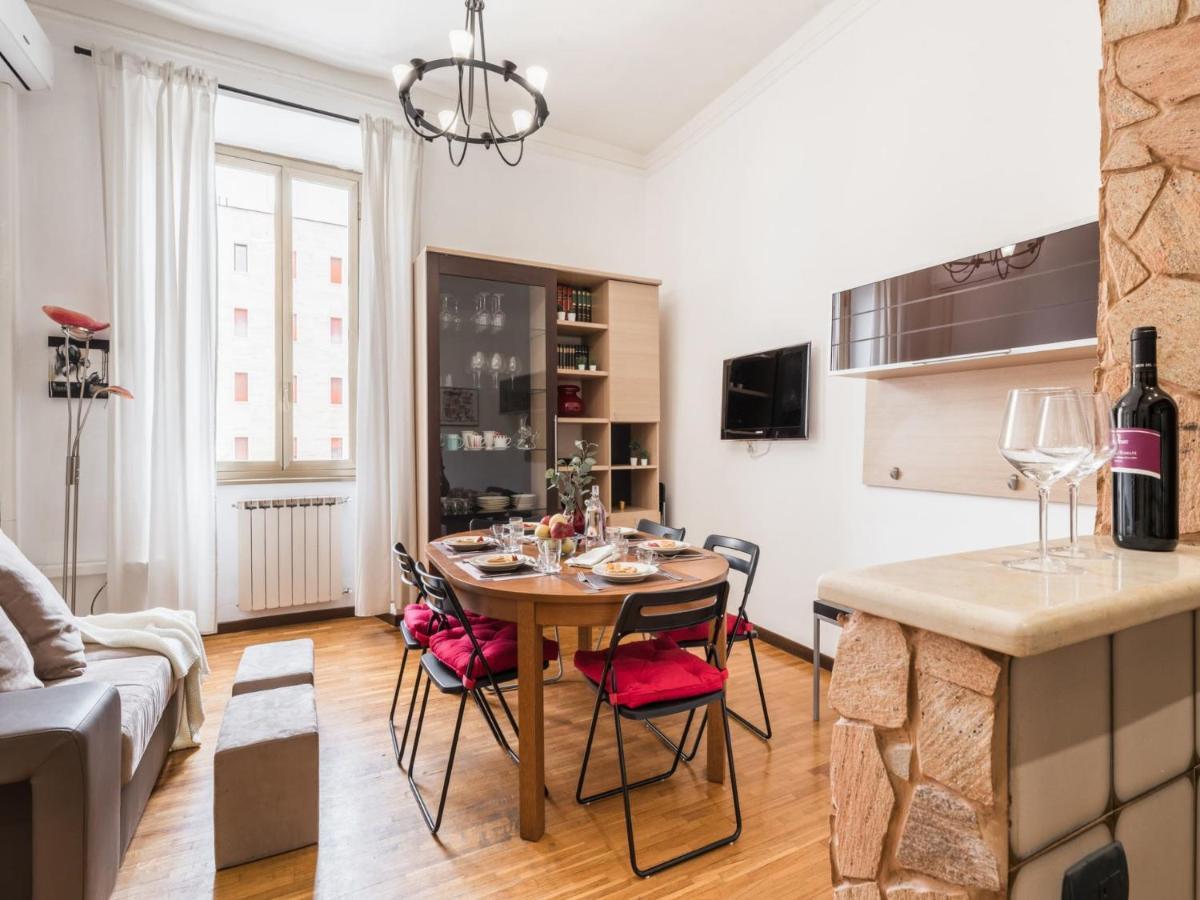 Apartment The Rent - Three-bedroom In Porta Maggiore Area