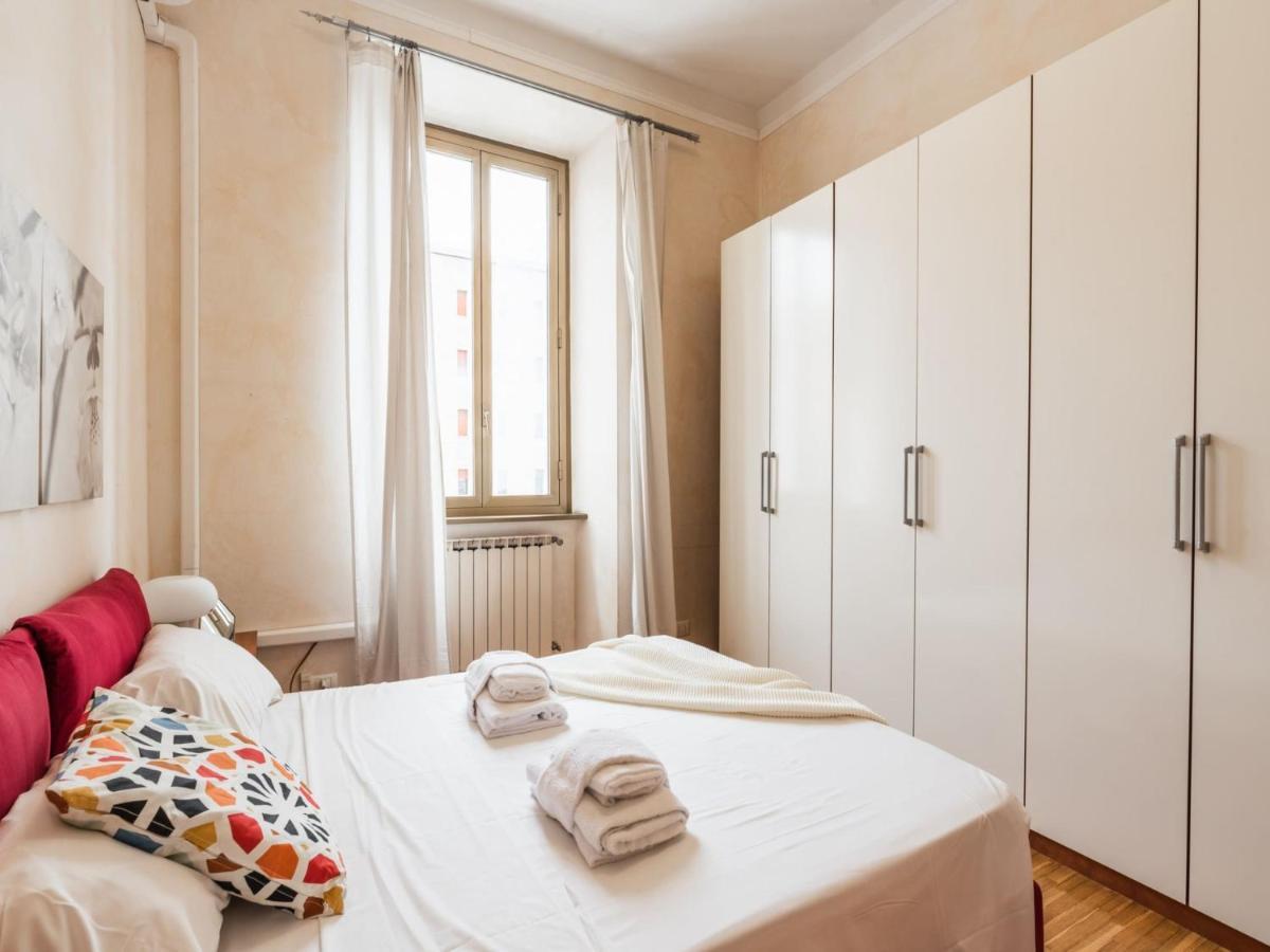 The Rent - Three-bedroom In Porta Maggiore Area