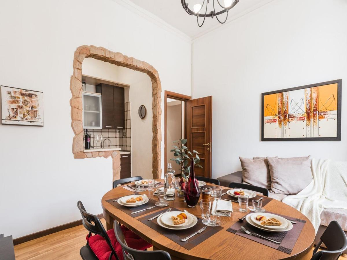 The Rent - Three-bedroom In Porta Maggiore Area Rom